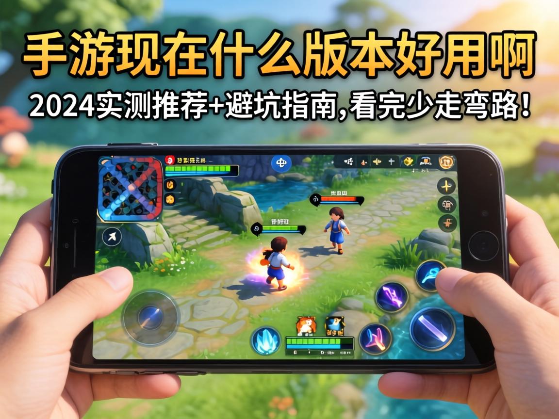 手游现在什么版本好用啊