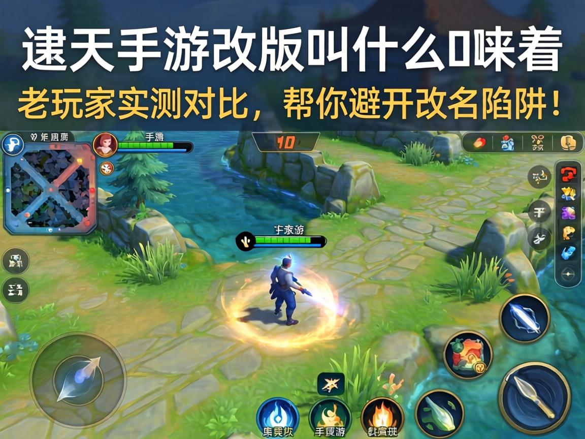 遮天手游改版叫什么来着