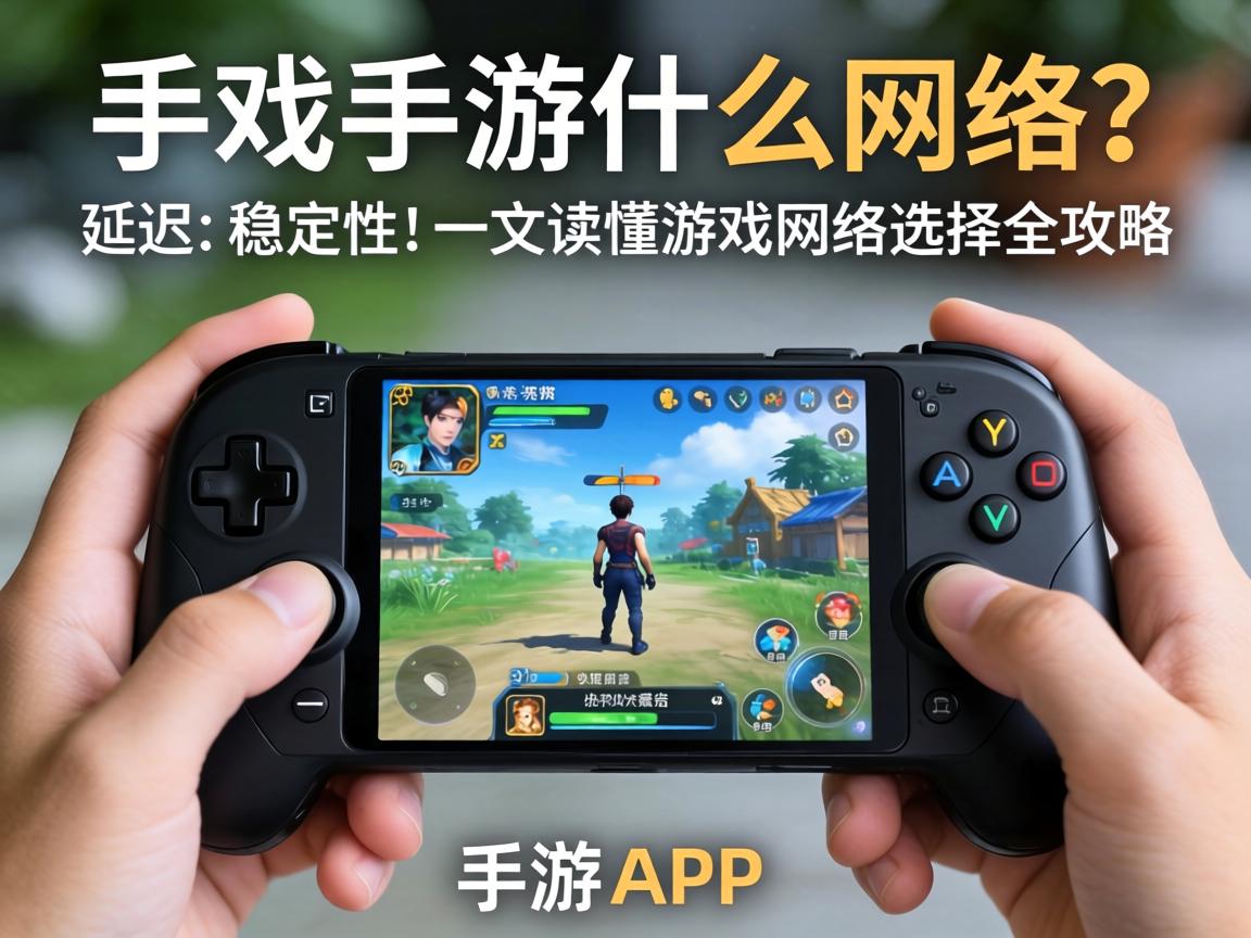 一文读懂游戏网络选择全攻略