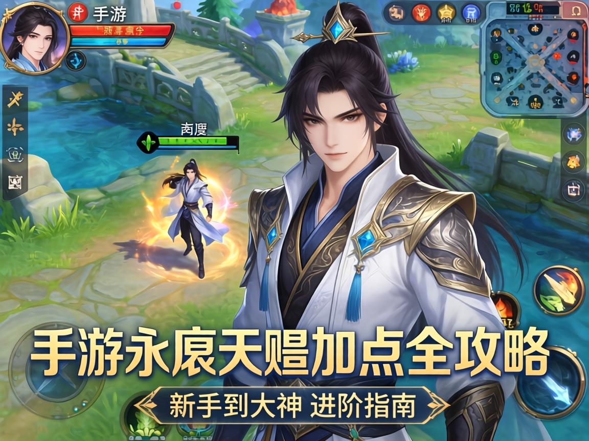 手游永恩天赋加点全攻略