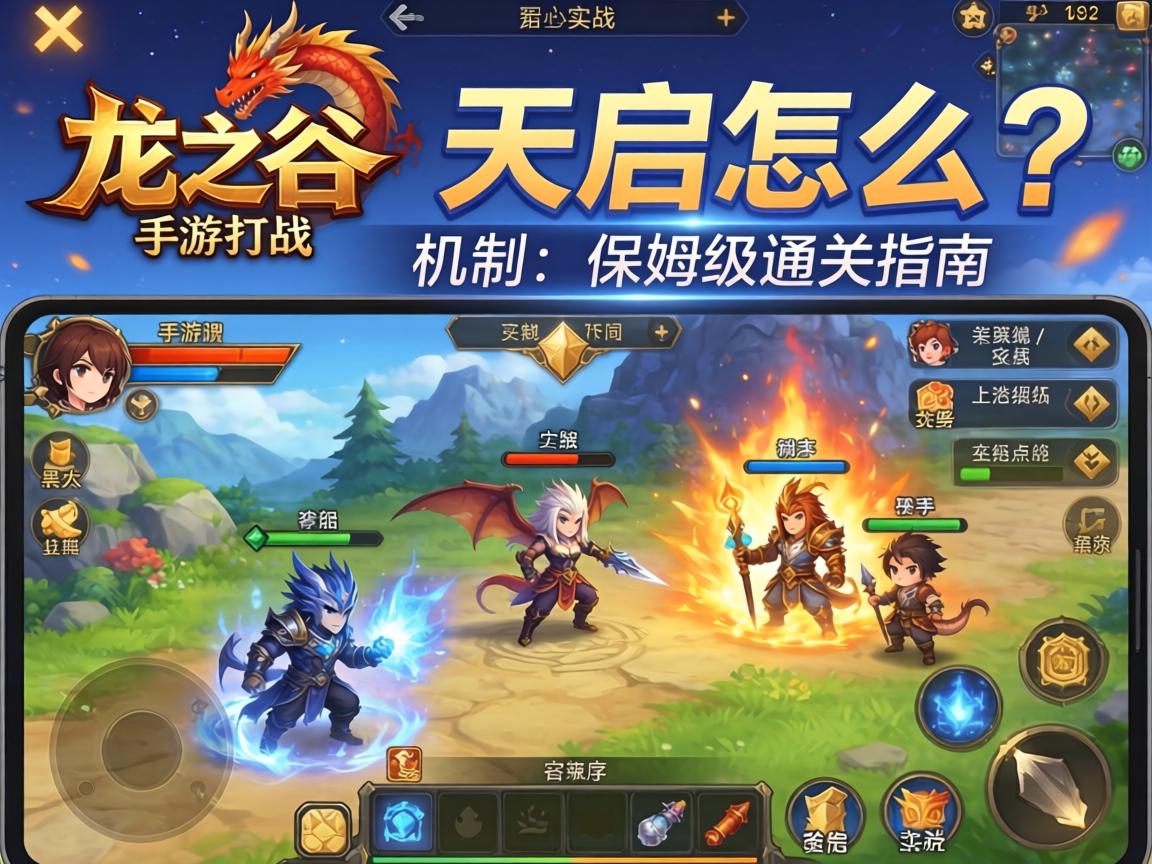 从机制到实战的保姆级通关指南