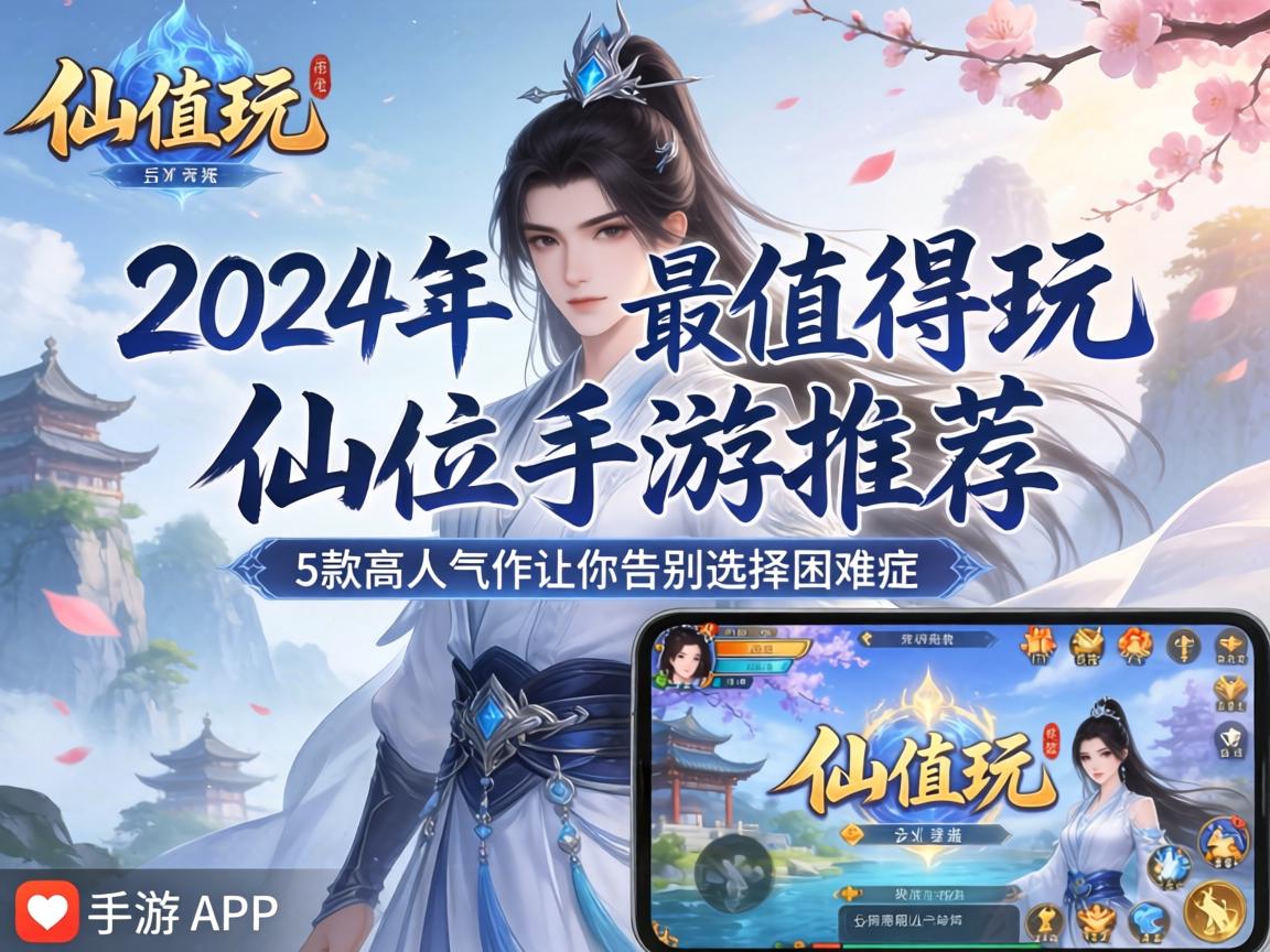 这5款高人气作品让你告别选择困难症