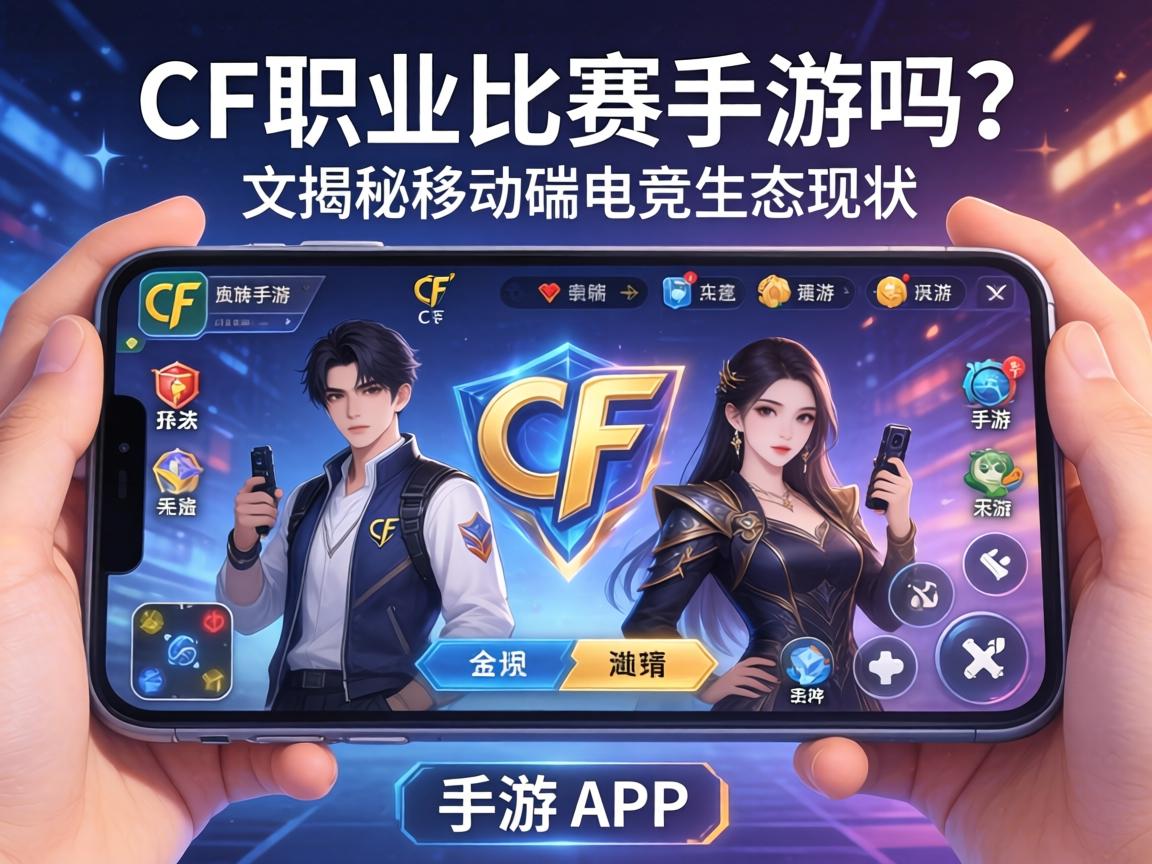 一文揭秘移动端电竞生态现状