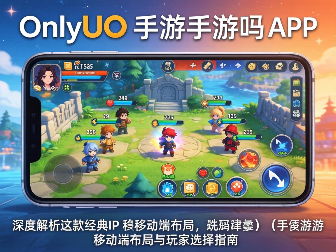 深度解析这款经典IP的移动端布局与玩家选择指南