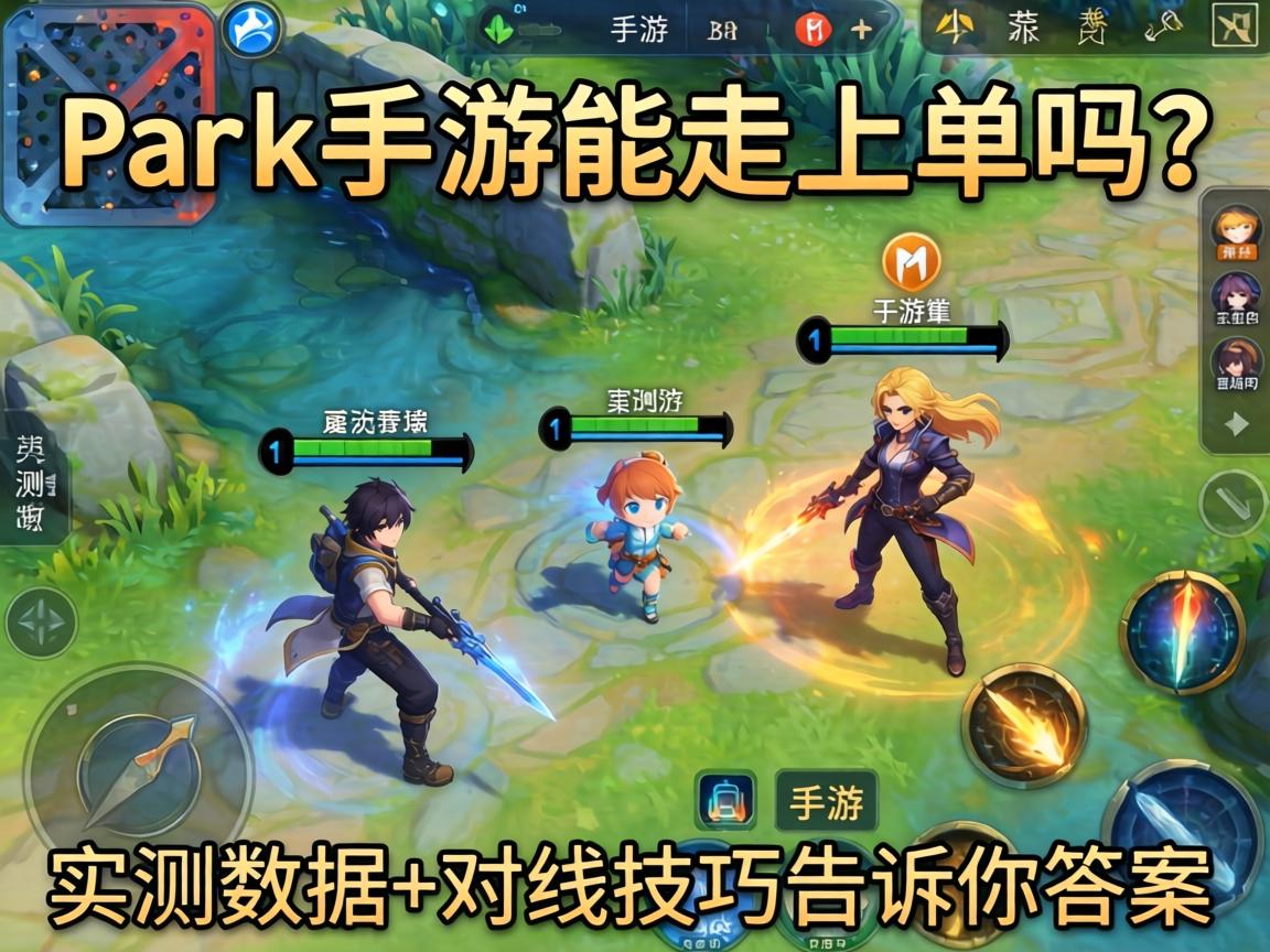 派克手游能走上单吗