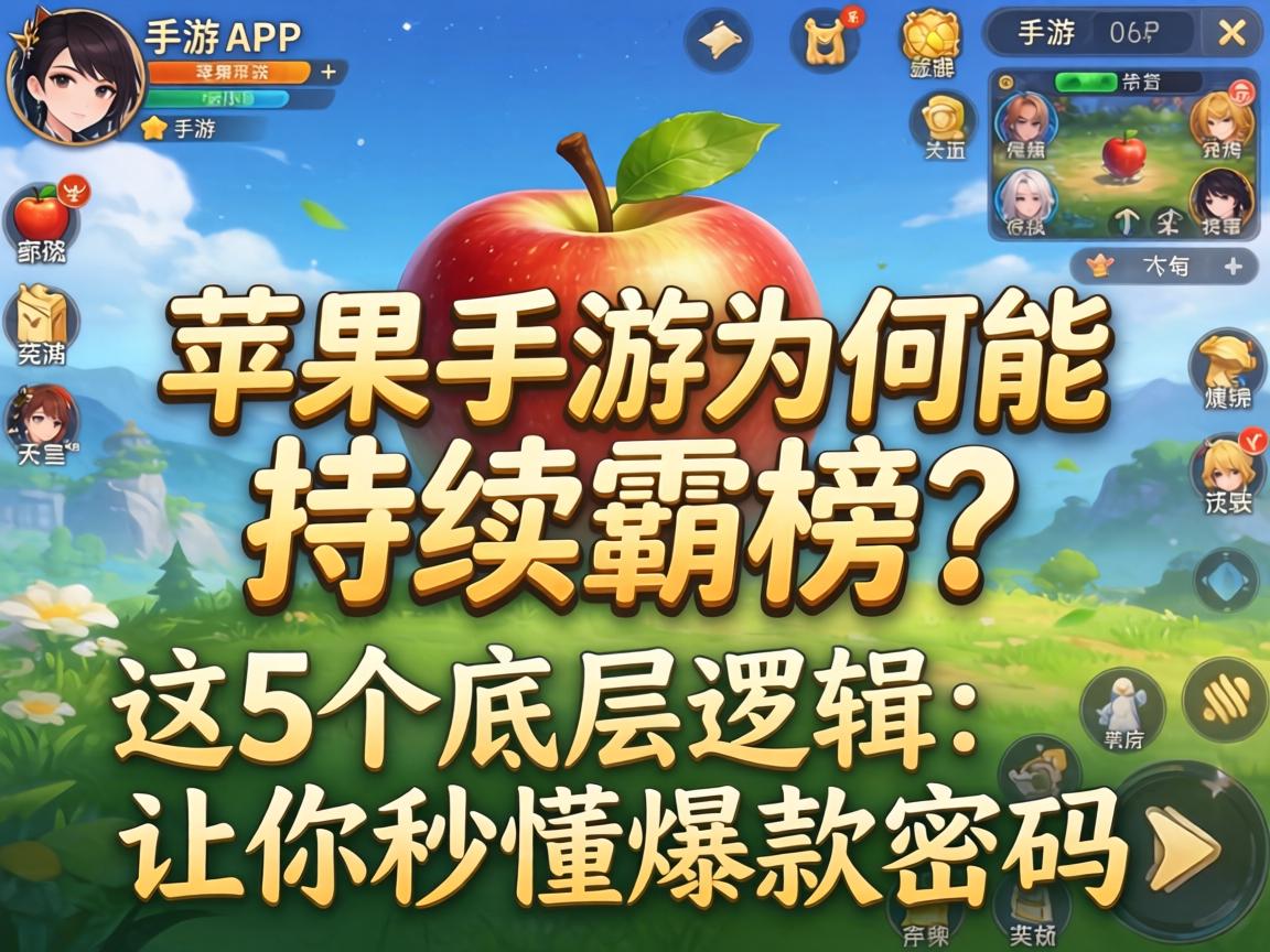 这5个底层逻辑让你秒懂爆款密码