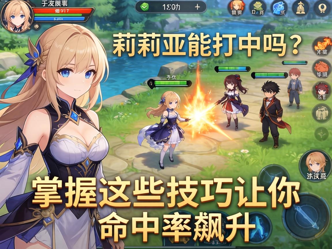 掌握这些技巧让你的命中率飙升