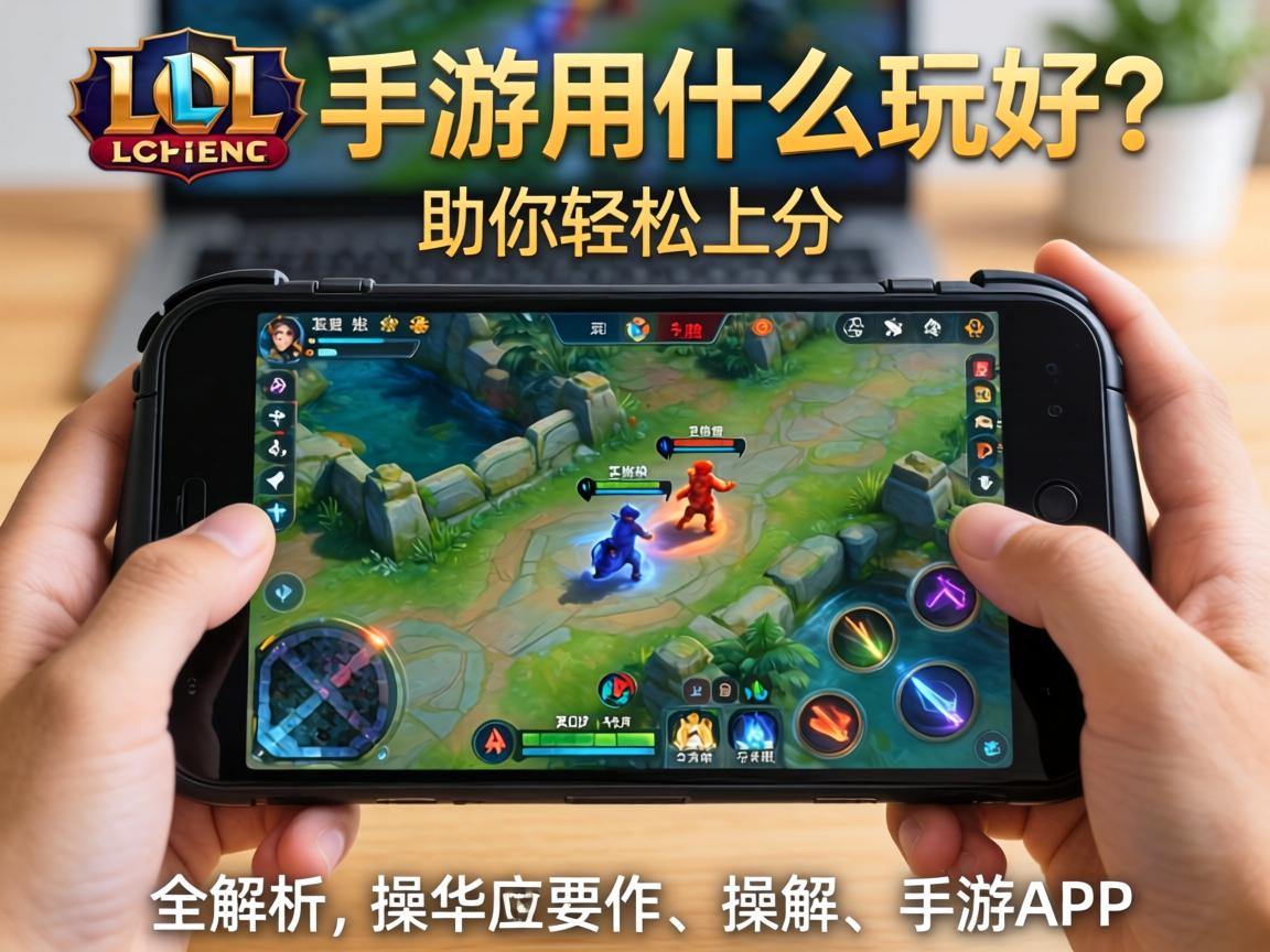 LOL手游用什么玩好