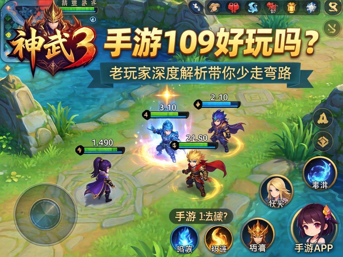 老玩家深度解析带你少走弯路