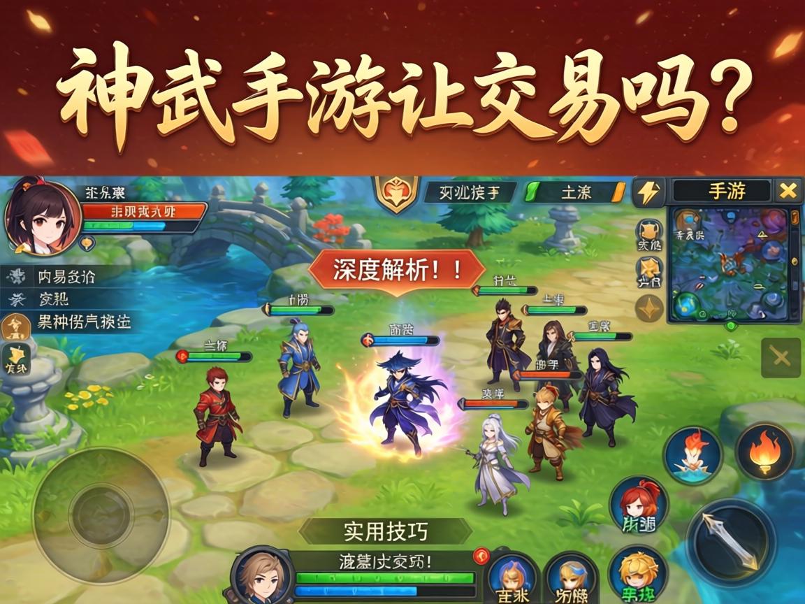 深度解析游戏内交易系统规则与实用技巧