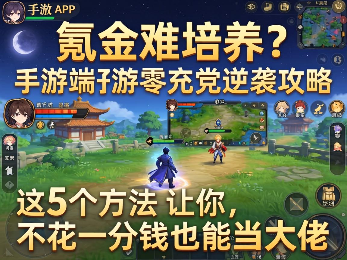 这5个方法让你不花一分钱也能当大佬