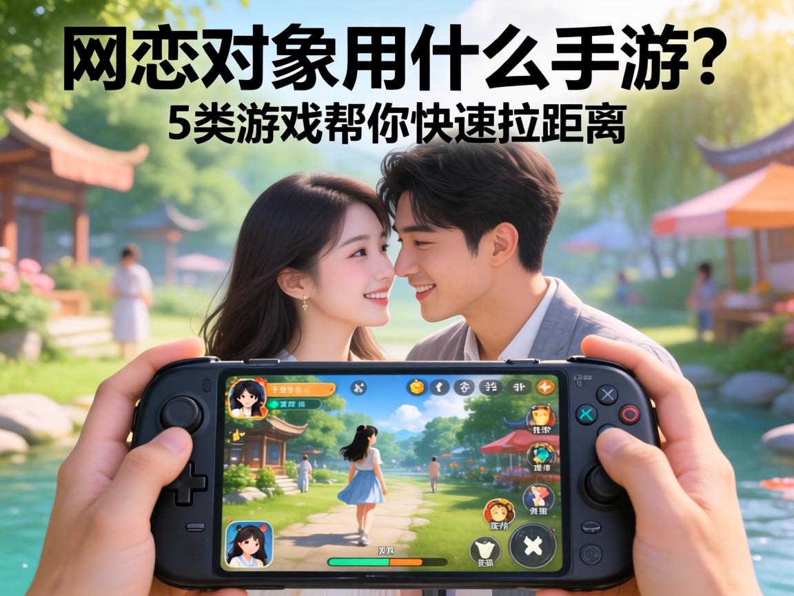 这5类游戏帮你快速拉近距离