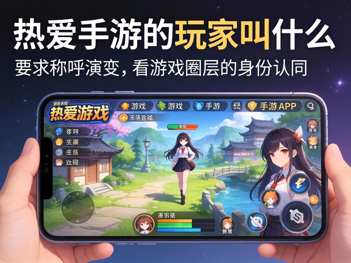 从称呼演变看游戏圈层的身份认同