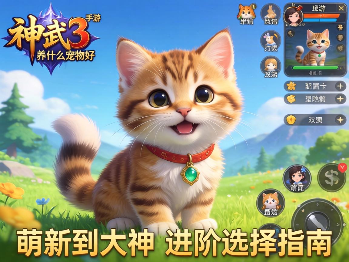 从萌新到大神的进阶选择指南