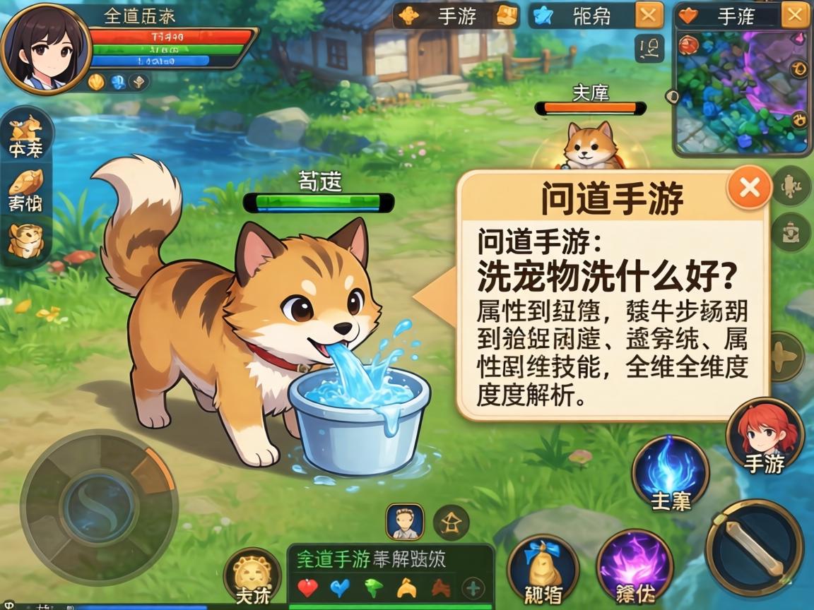 从属性到技能的全维度解析