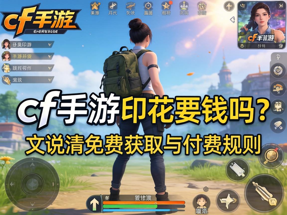 一文说清免费获取与付费规则