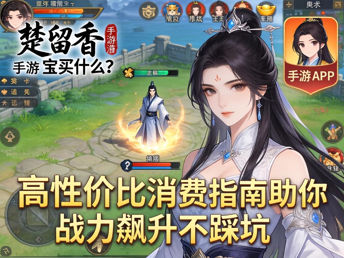 高性价比消费指南助你战力飙升不踩坑