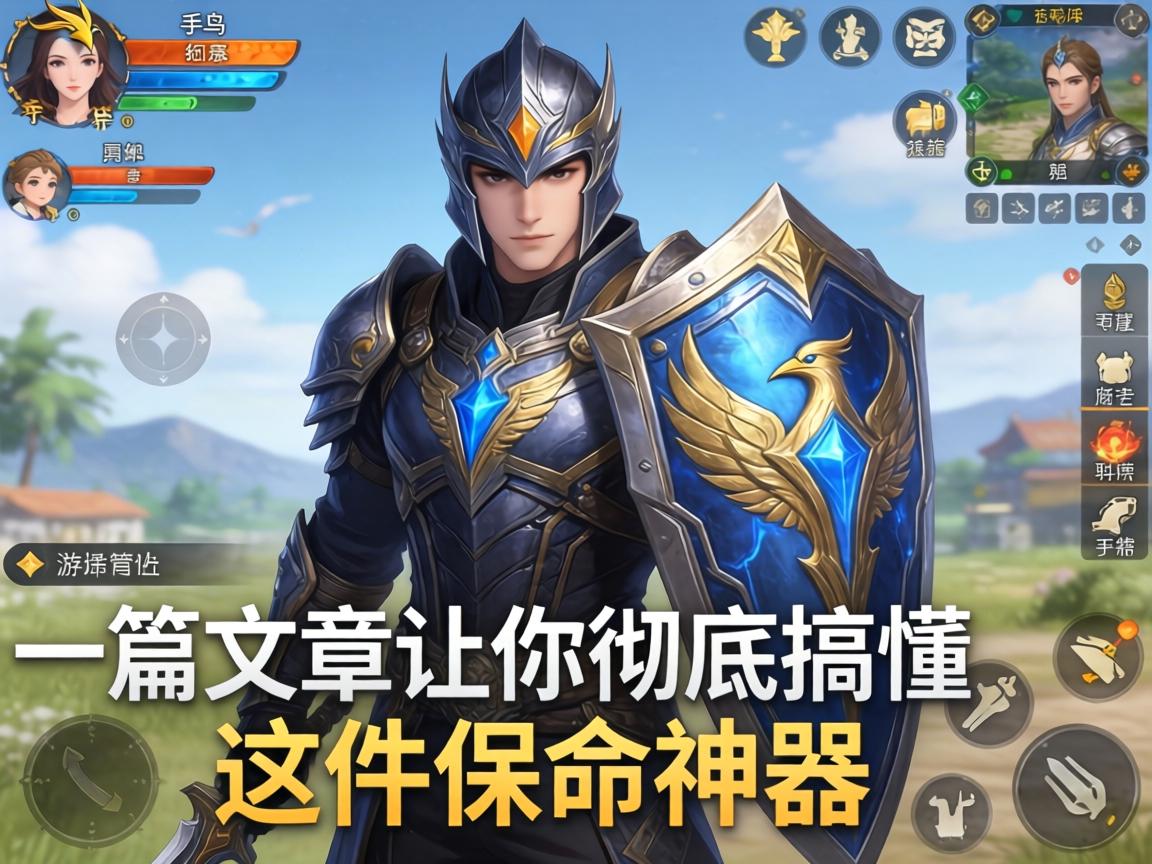 一篇文章让你彻底搞懂这件保命神器