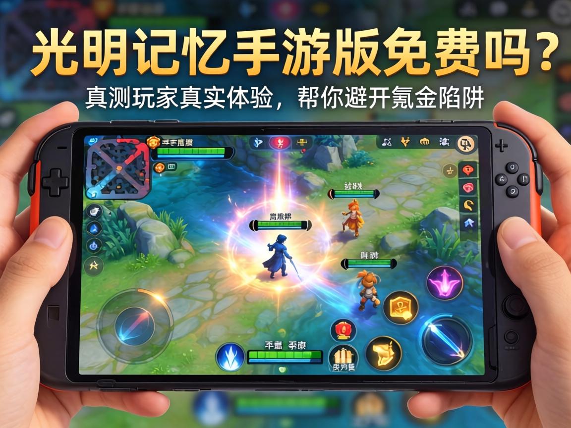 光明记忆手游版免费吗