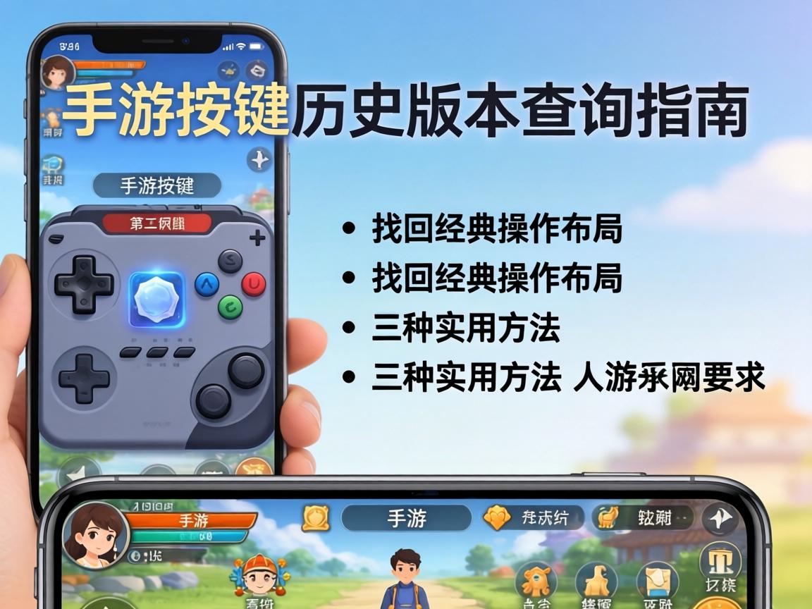 找回经典操作布局的三种实用方法