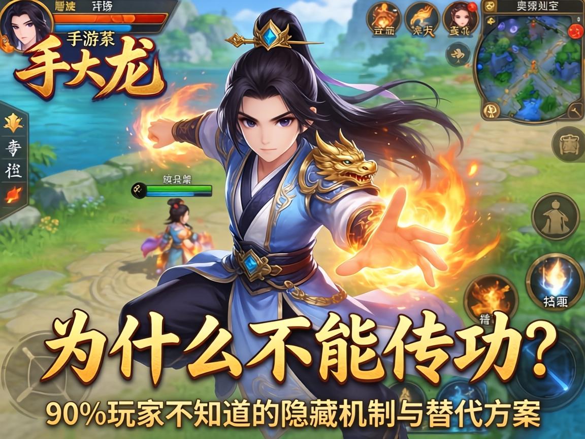 玩家不知道的隐藏机制与替代方案