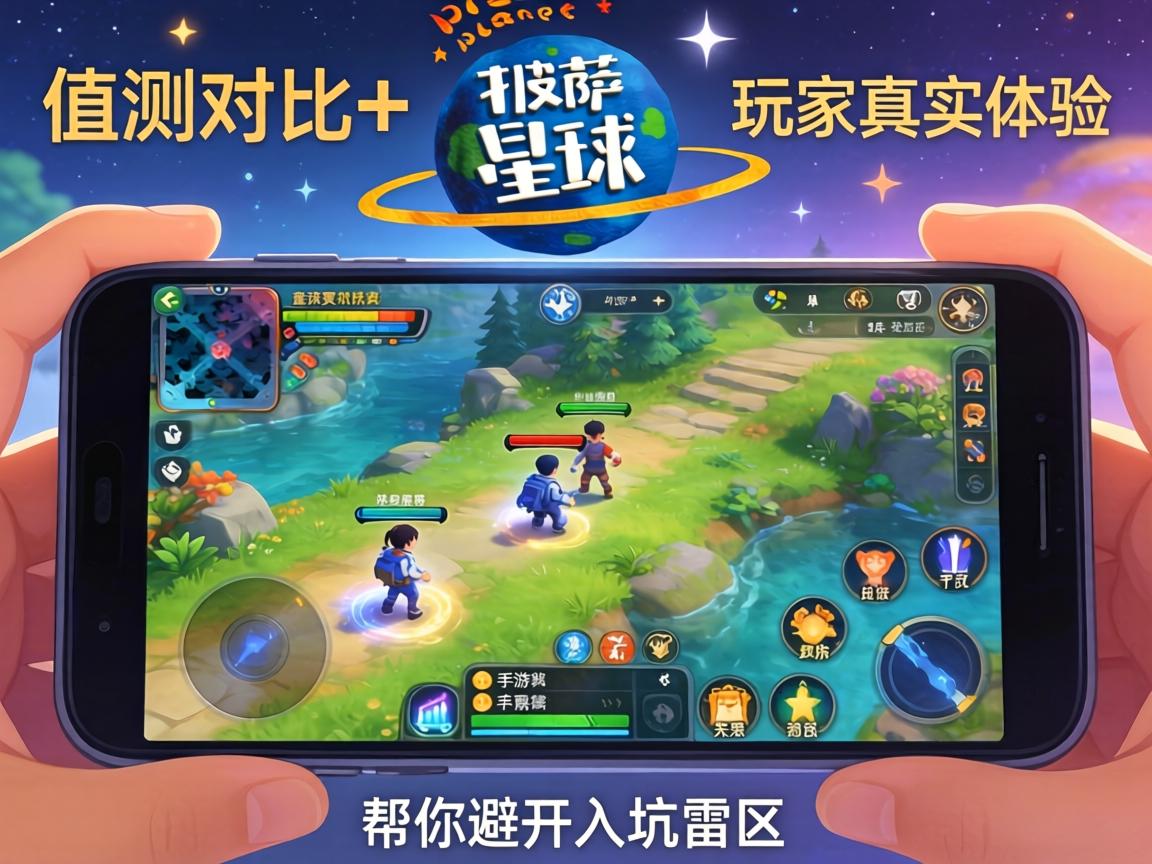 全民星球赛是手游吗