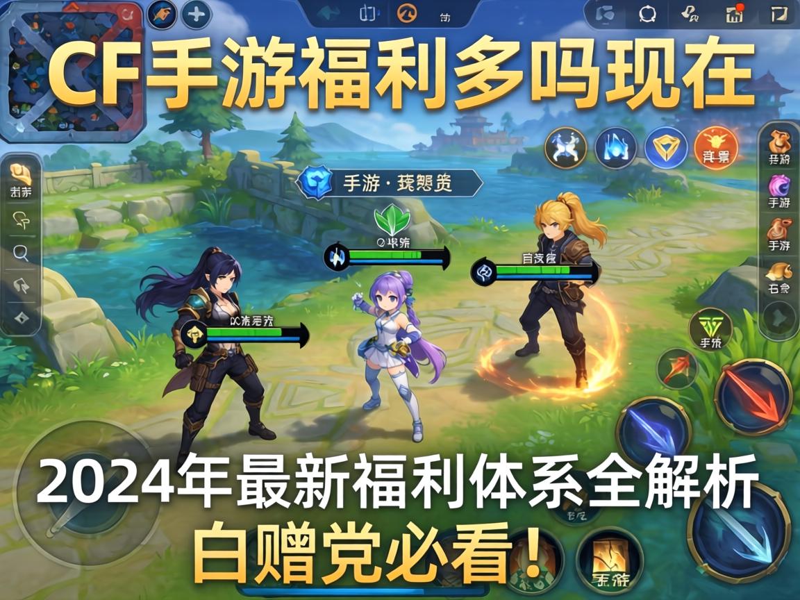 2024年最新福利体系全解析