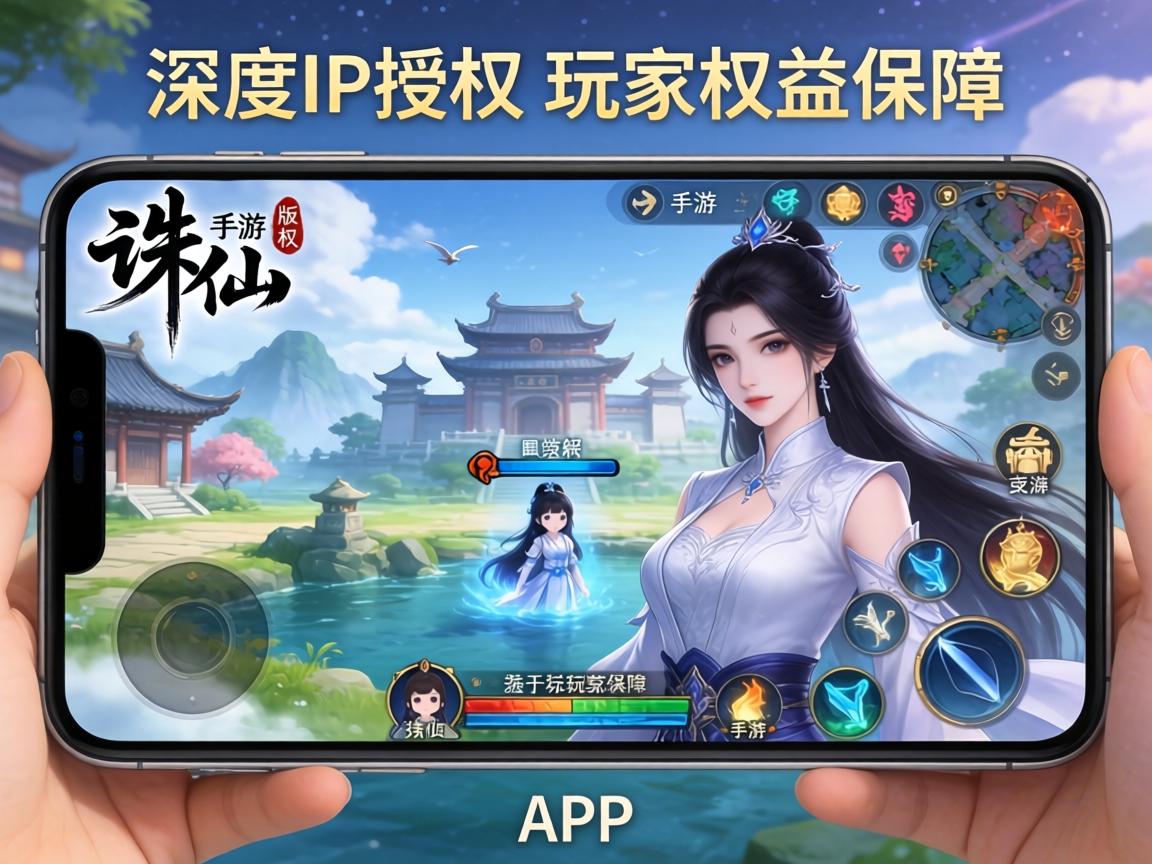 深度解析IP授权与玩家权益保障