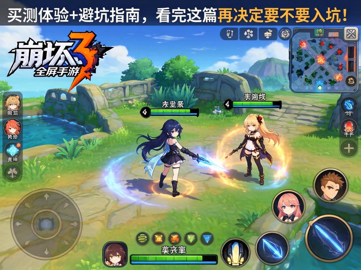 看完这篇再决定要不要入坑