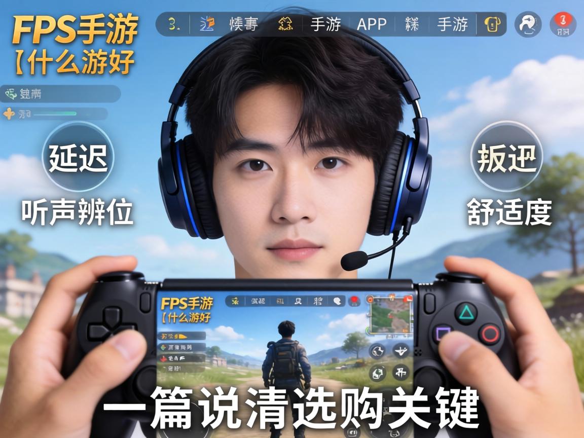 FPS手游用什么耳机好