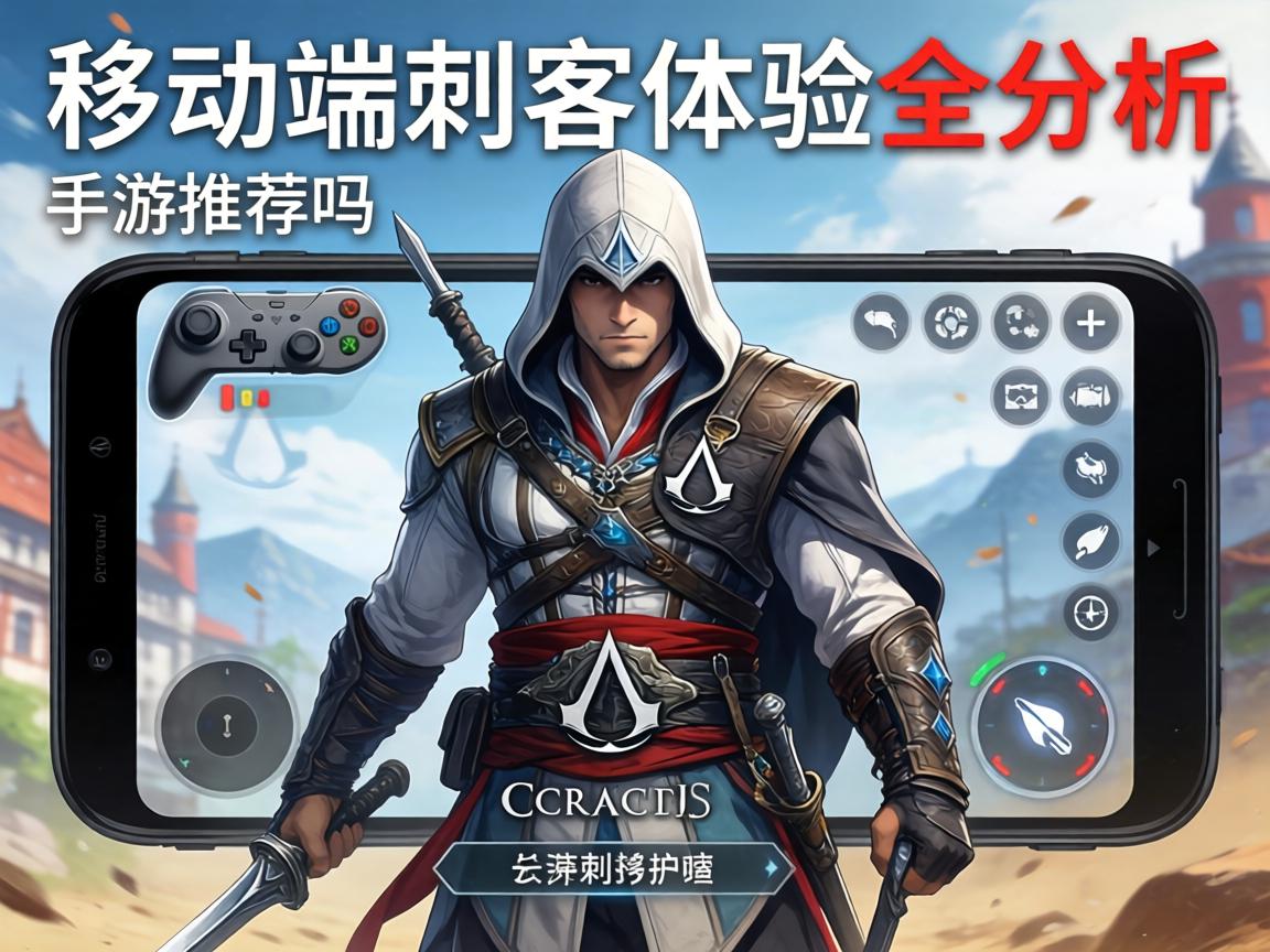 刺客信条手柄手游推荐吗