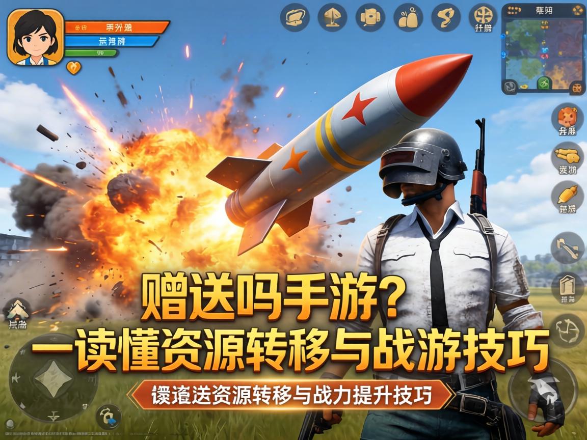 一文读懂资源转移与战力提升技巧