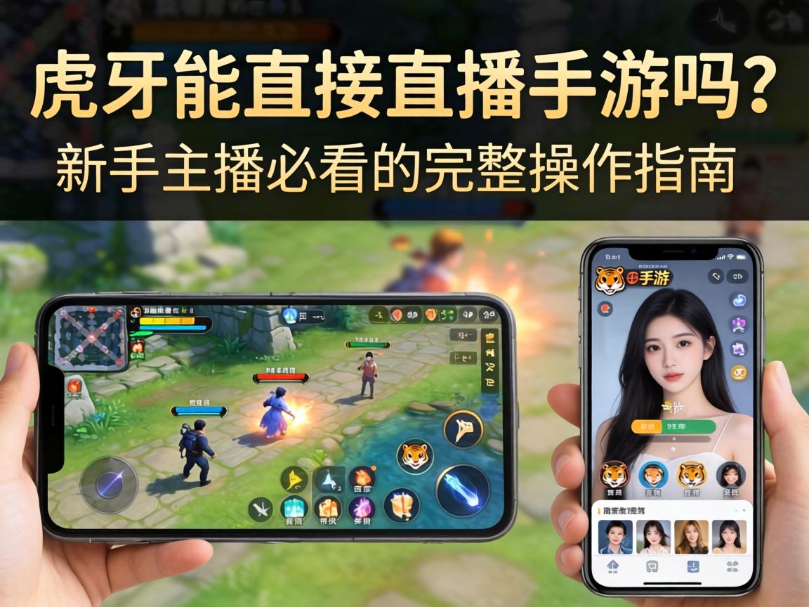 新手主播必看的完整操作指南