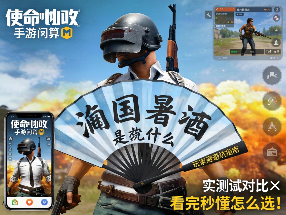 使命召唤手游扇子是什么