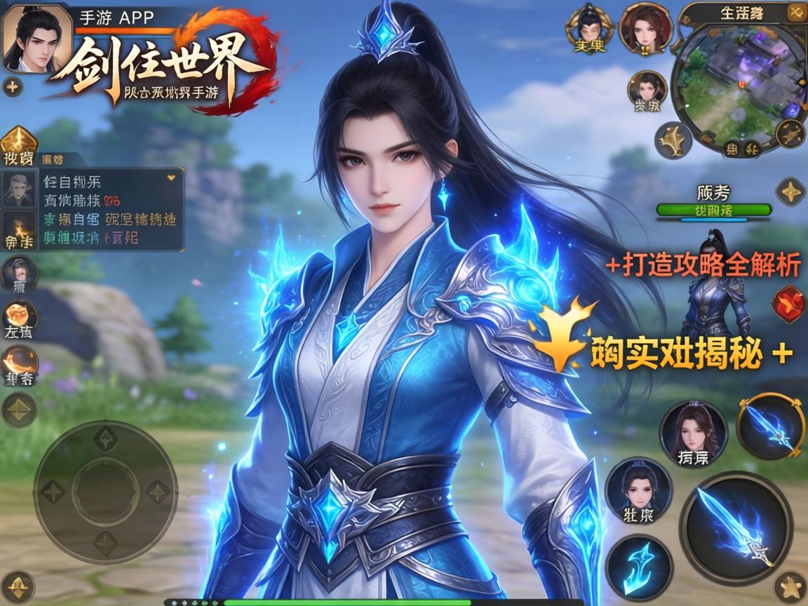 剑侠世界手游装备发光吗