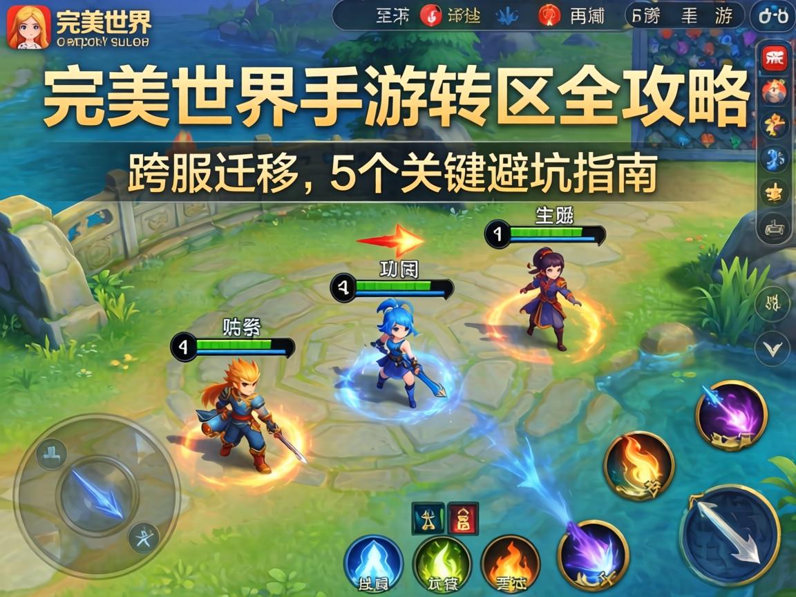 跨服迁移的5个关键步骤与避坑指南