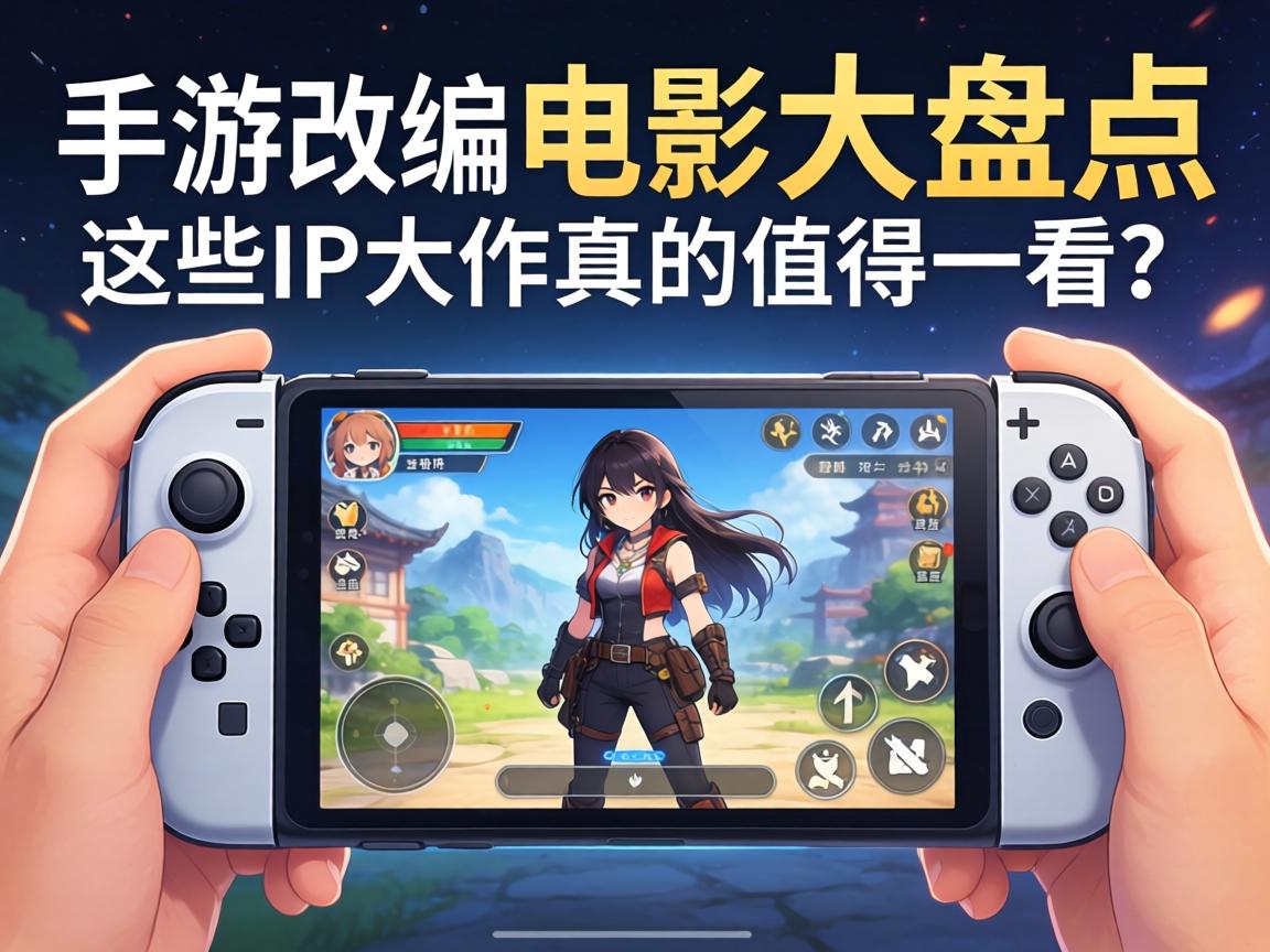 这些IP大作真的值得一看吗