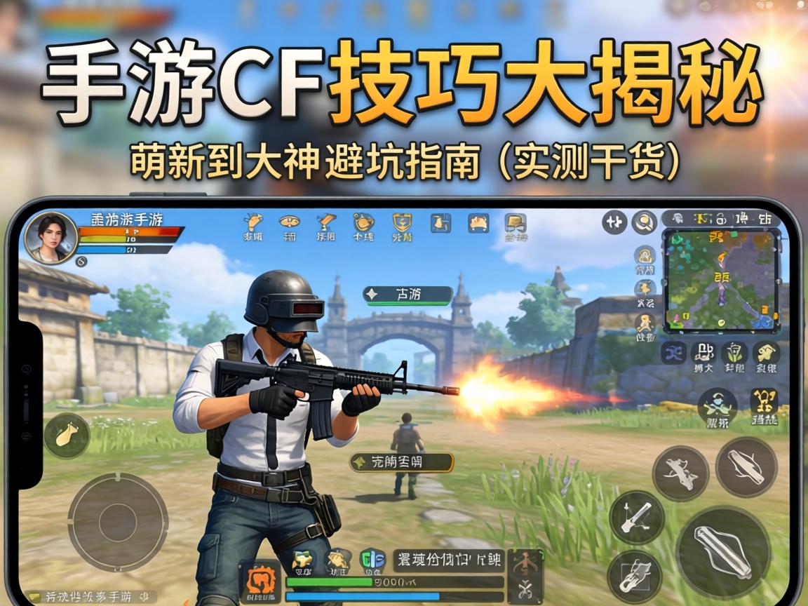 从萌新到大神的避坑指南