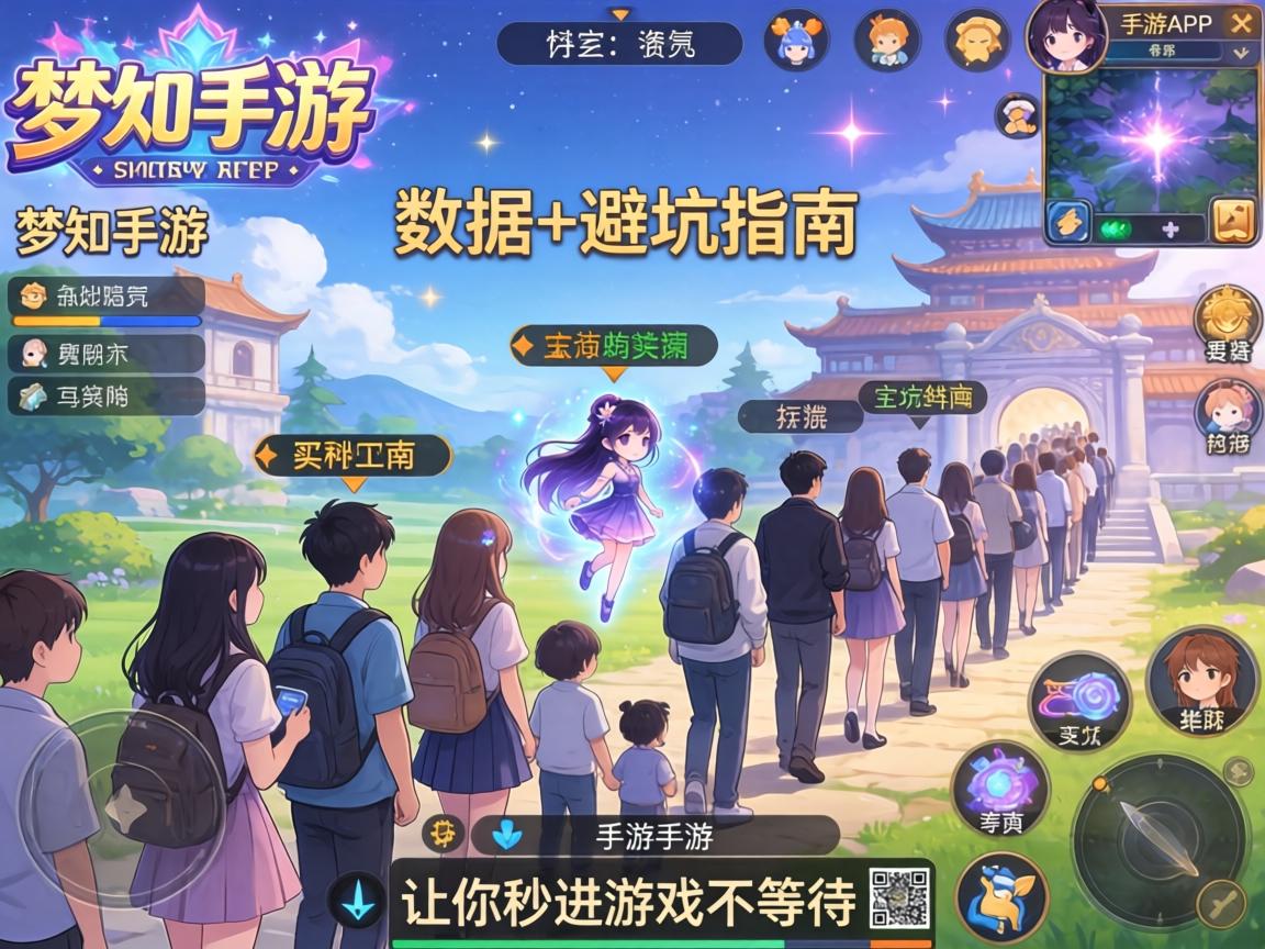 梦幻手游排队人多吗