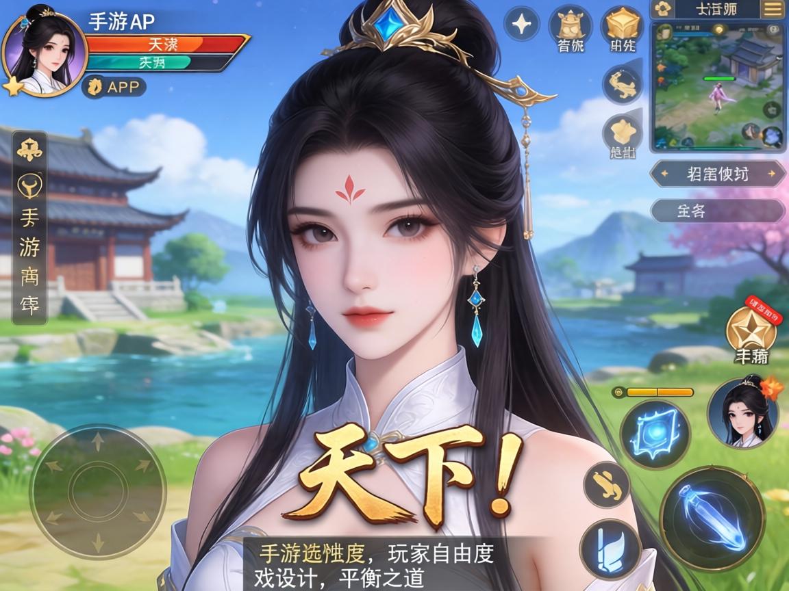 玩家自由度与游戏设计的平衡之道