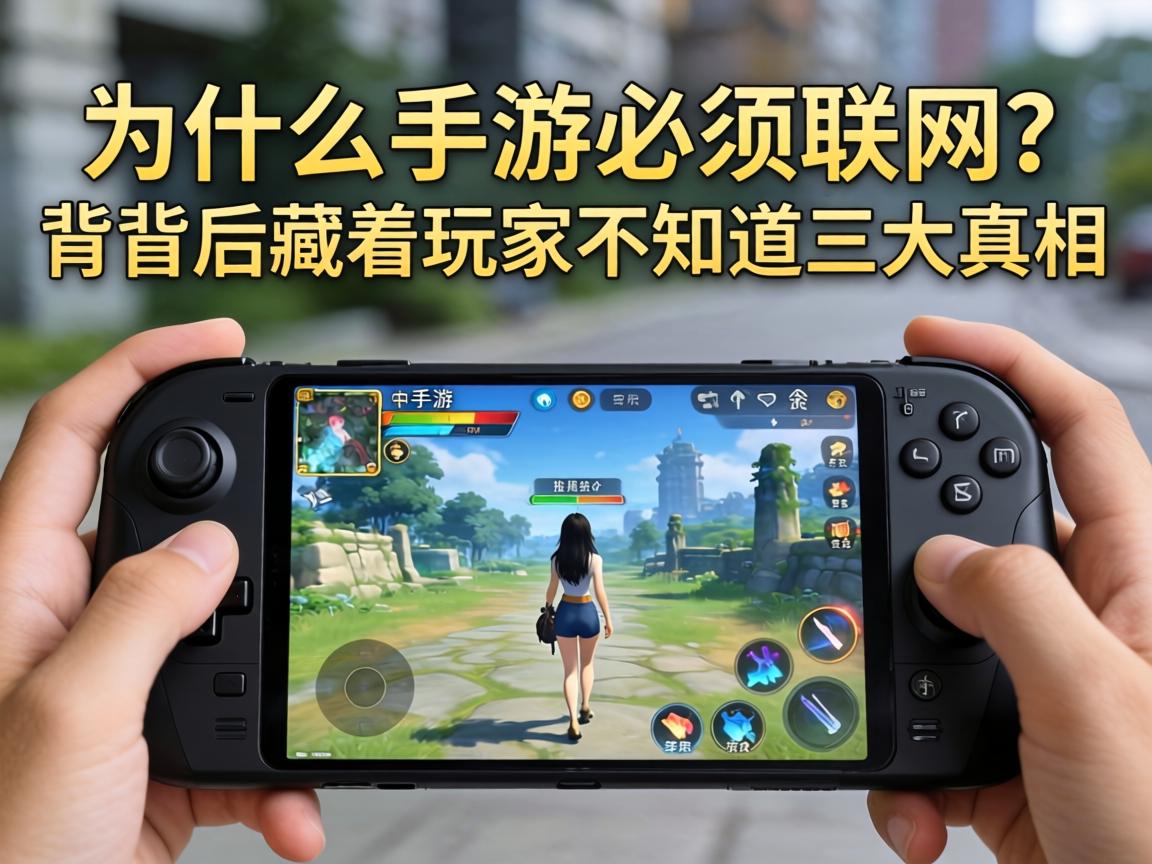 这背后藏着玩家不知道的三大真相