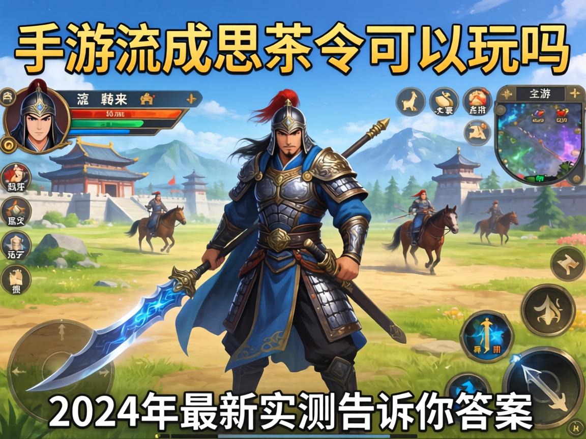 手游成吉思汗可以玩吗?2024年最新实测告诉你答案 2024年最新实测告诉你答案