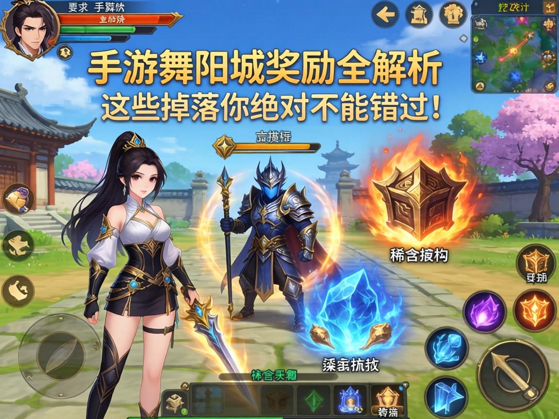 这些掉落你绝对不能错过
