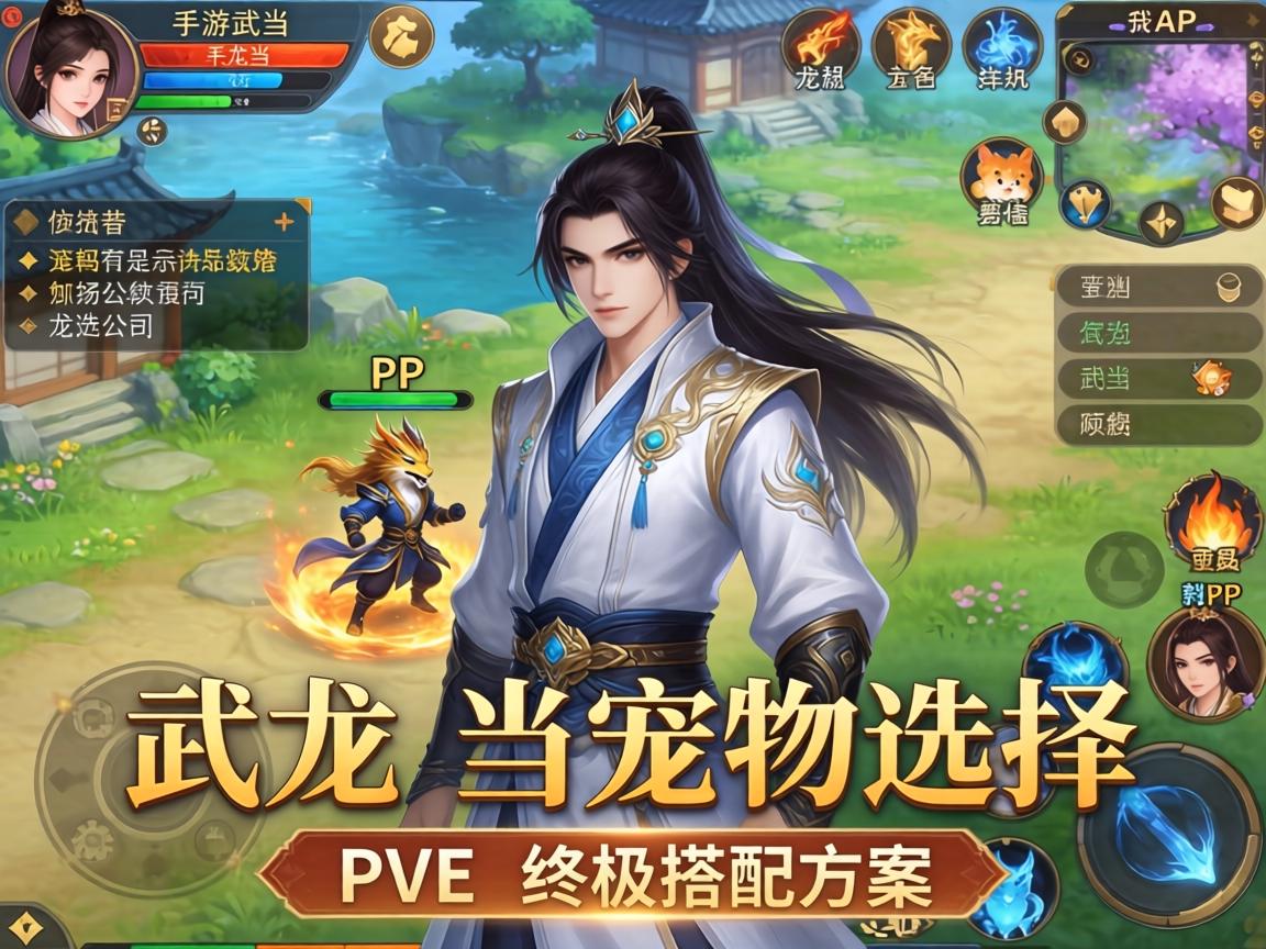 从PVE到PVP的终极搭配方案
