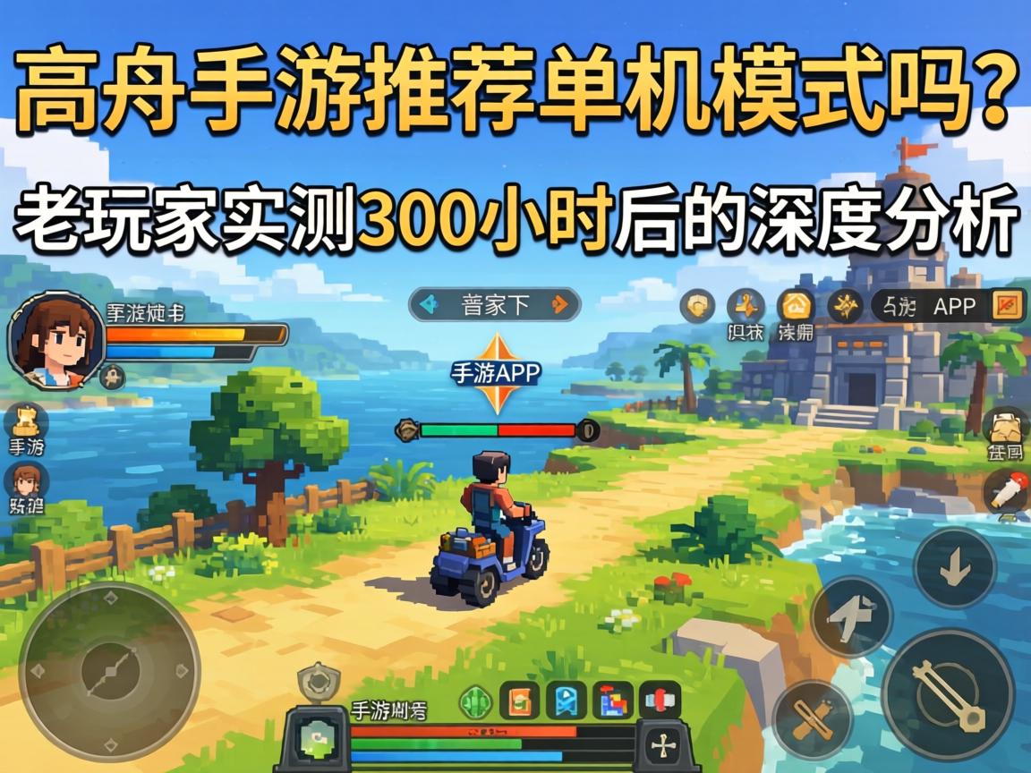 老玩家实测300小时后的深度分析