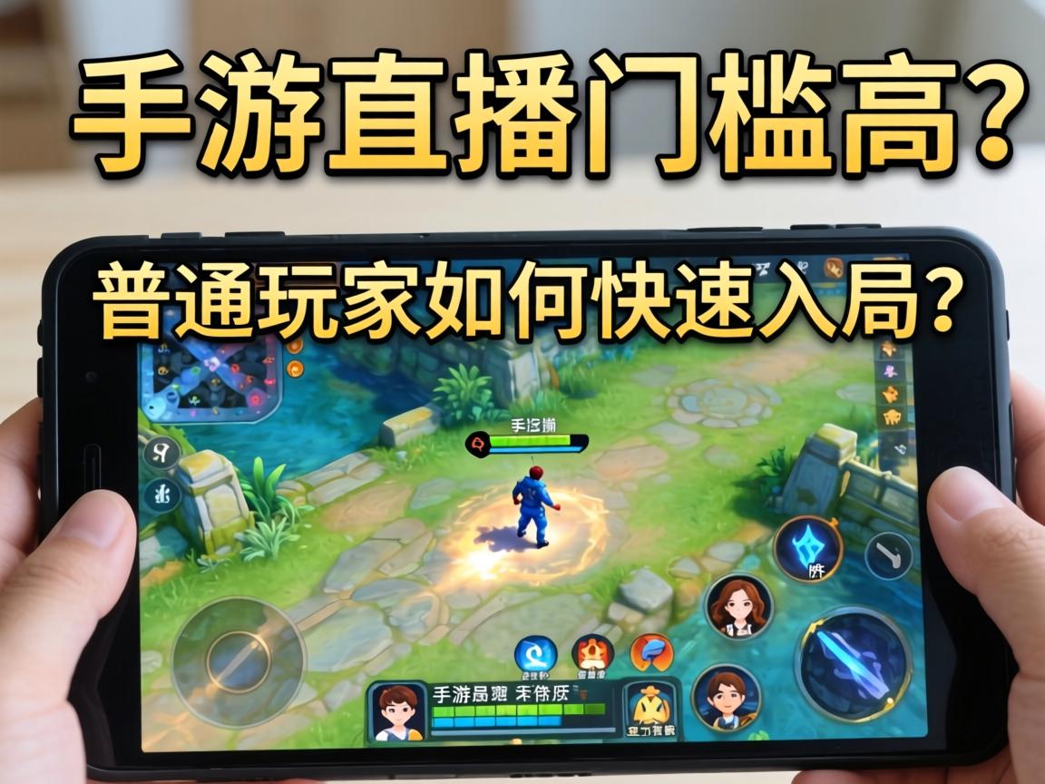 普通玩家如何快速入局