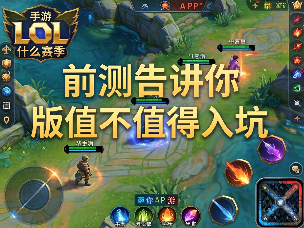 实测告诉你当前版本值不值得入坑