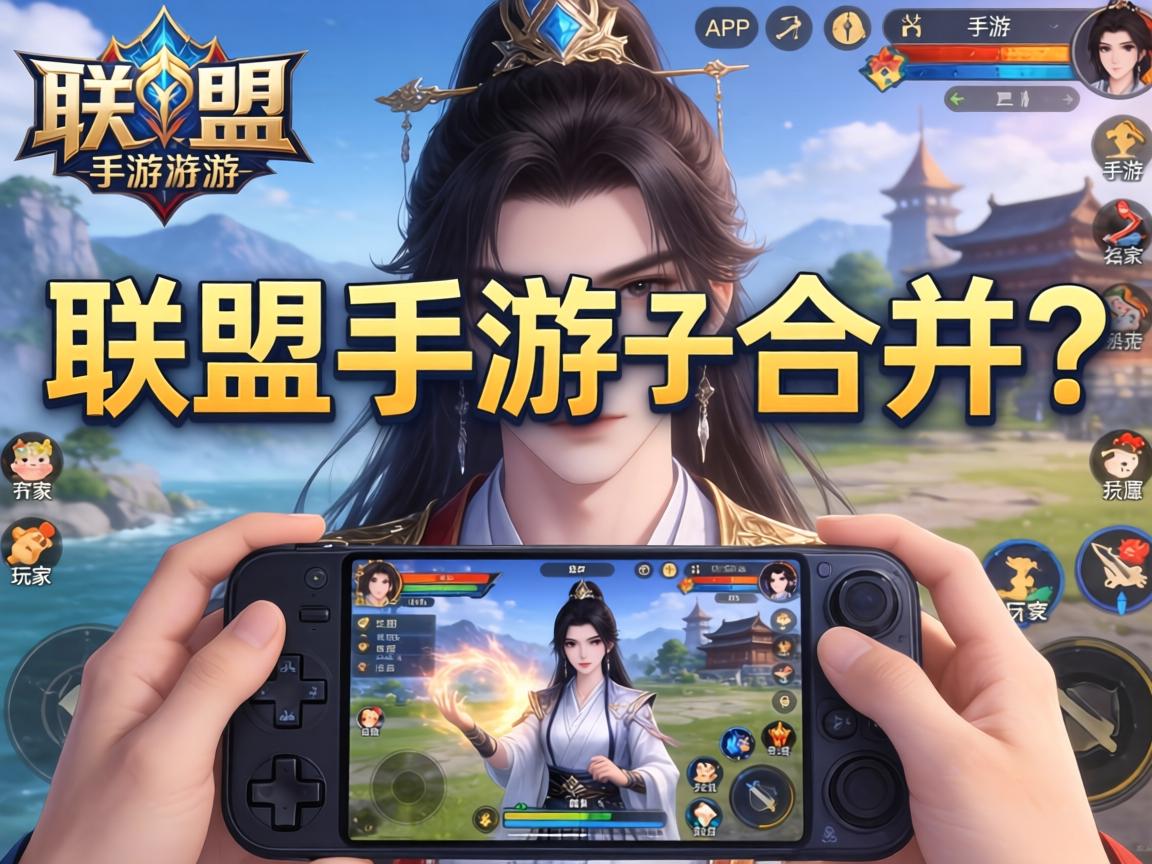 深度解析合并传闻背后的真相与玩家应对策略
