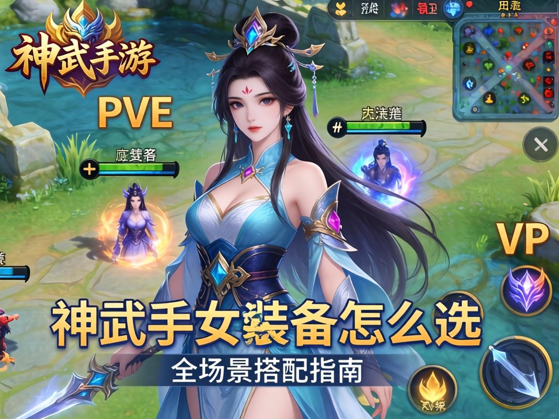 从PVE到PVP的全场景搭配指南