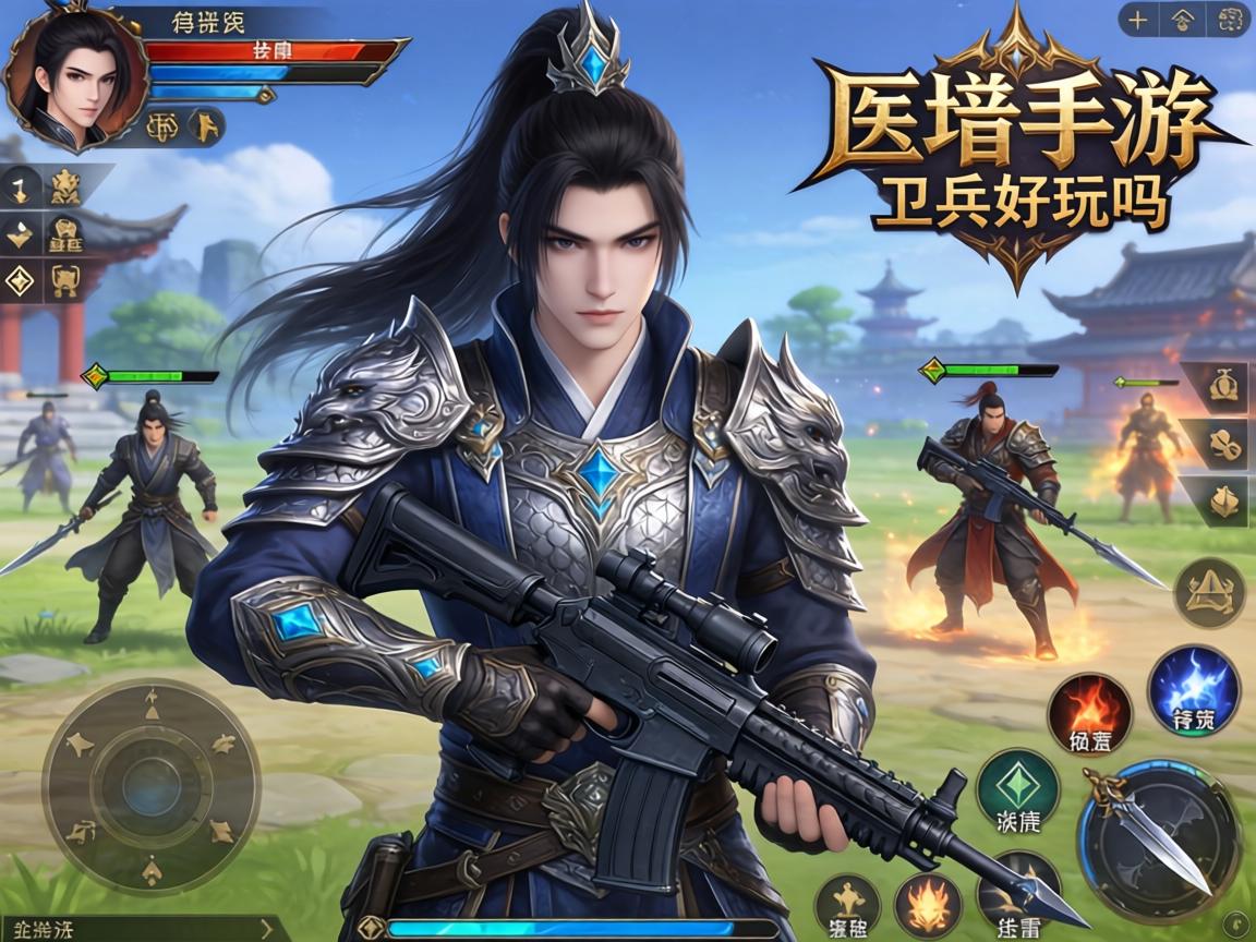 深度解析职业特色与实战体验